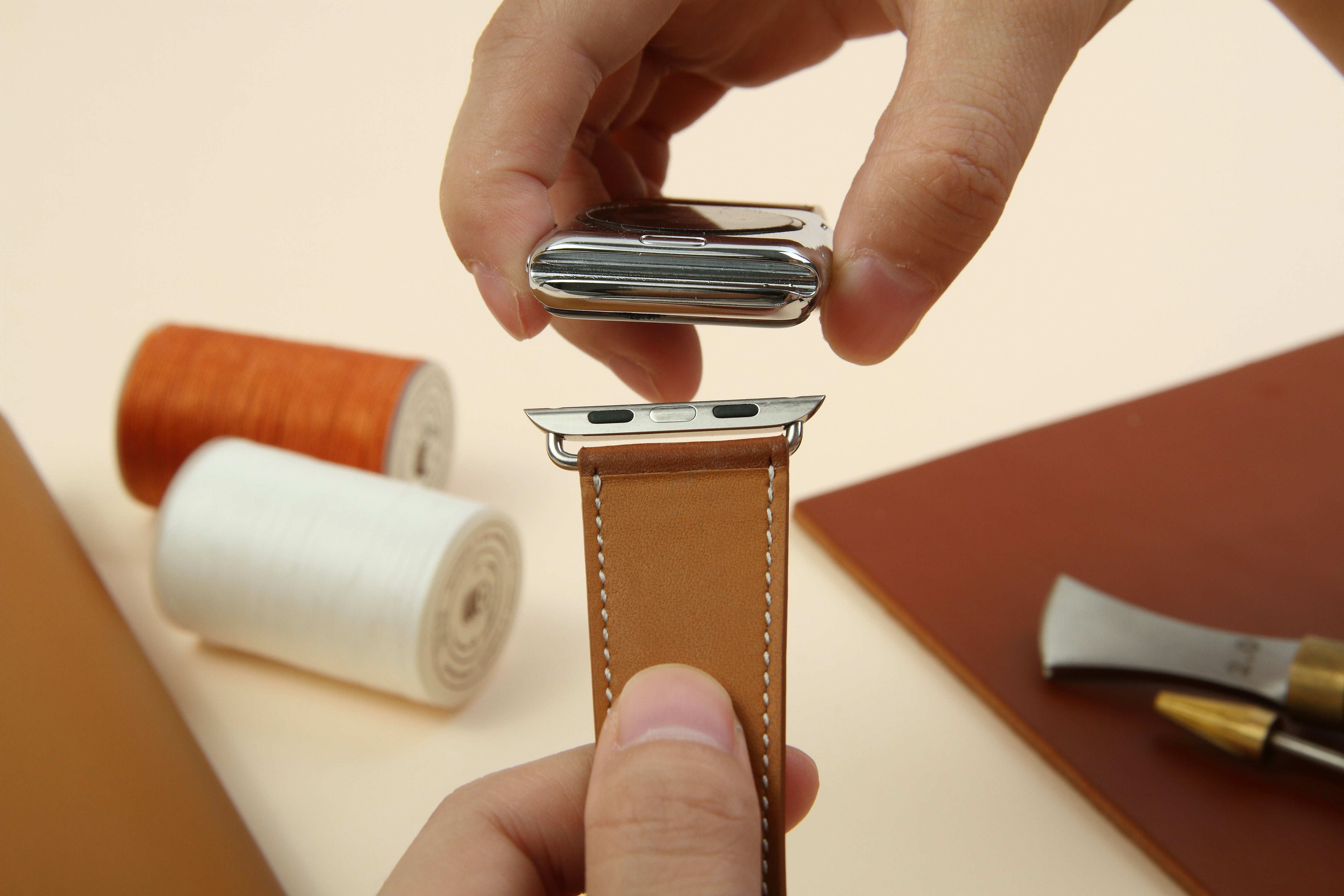 watch strap replacement tools leather