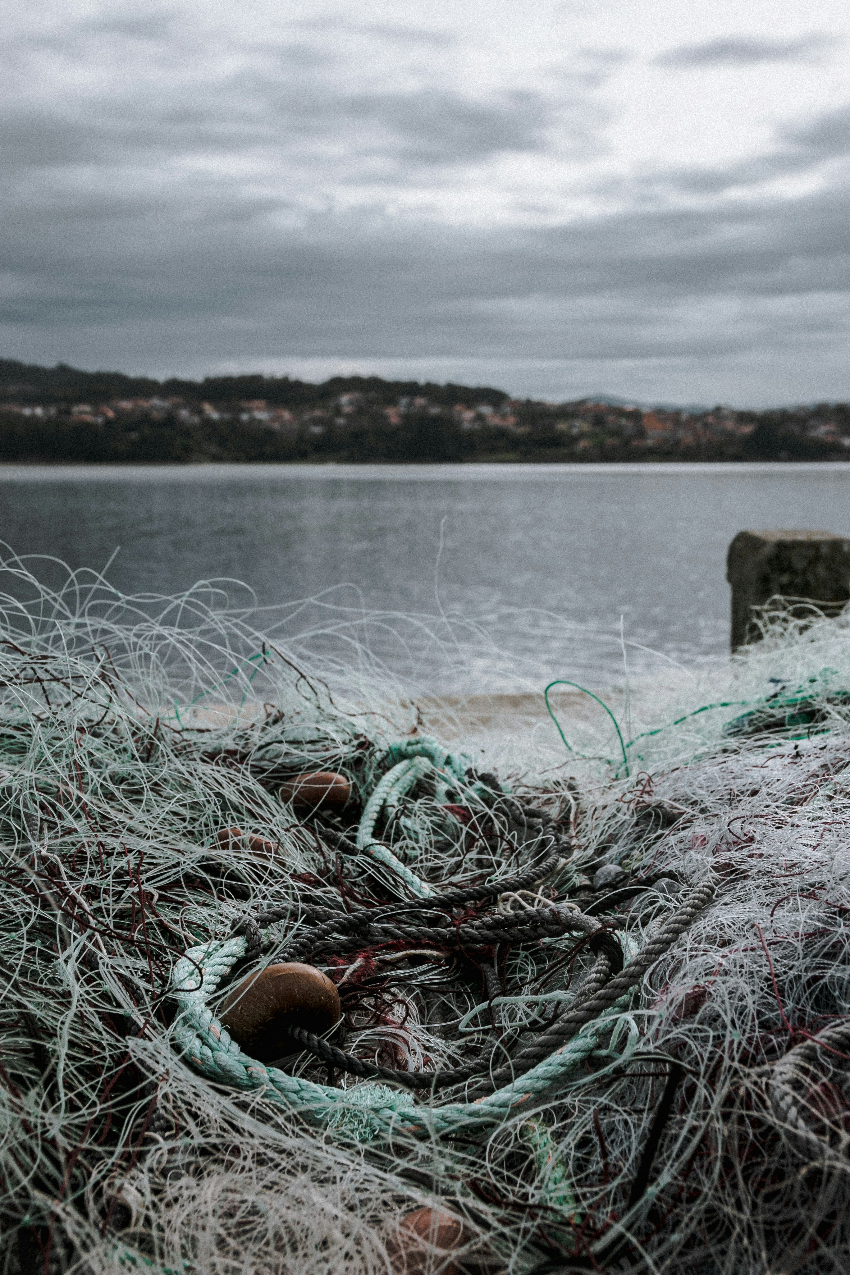 Pot-Nets Seaside, Delaware
