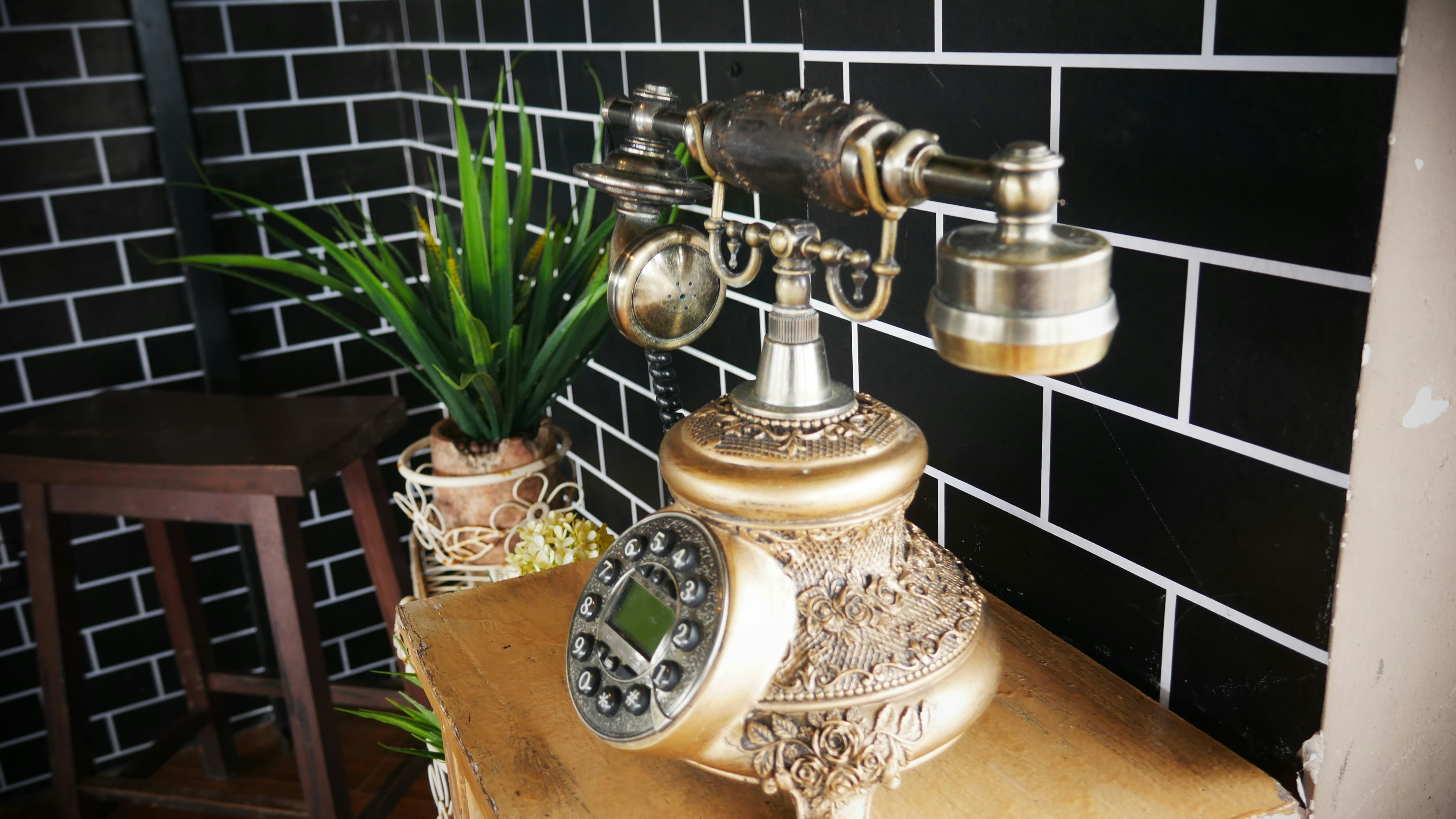 Luxury plumbing craftsmanship