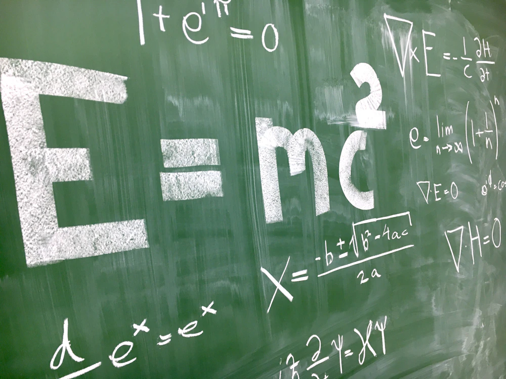 Physics equations and study materials