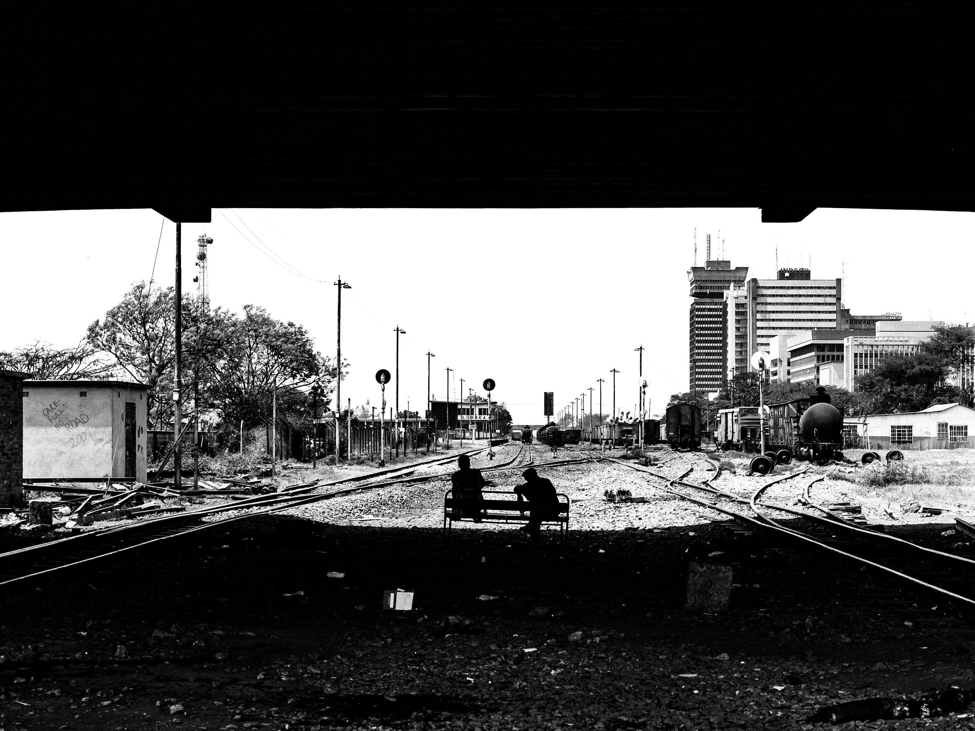 LUN destination photo