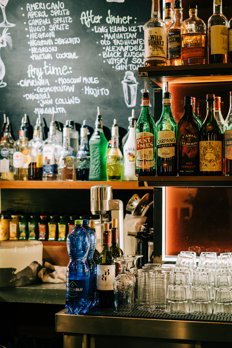 L'aperitivo