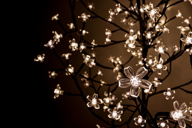 A delicate organic sculpture glowing softly, symbolizing the merging of biological and artificial intelligence.