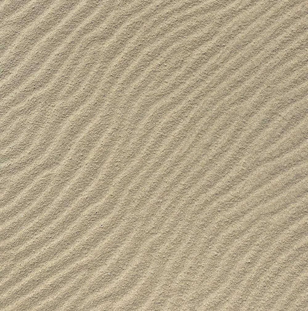 a close up of a sand dune texture