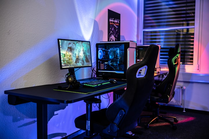 The Truth About Gaming Chairs:
Are They Worth the Investment?