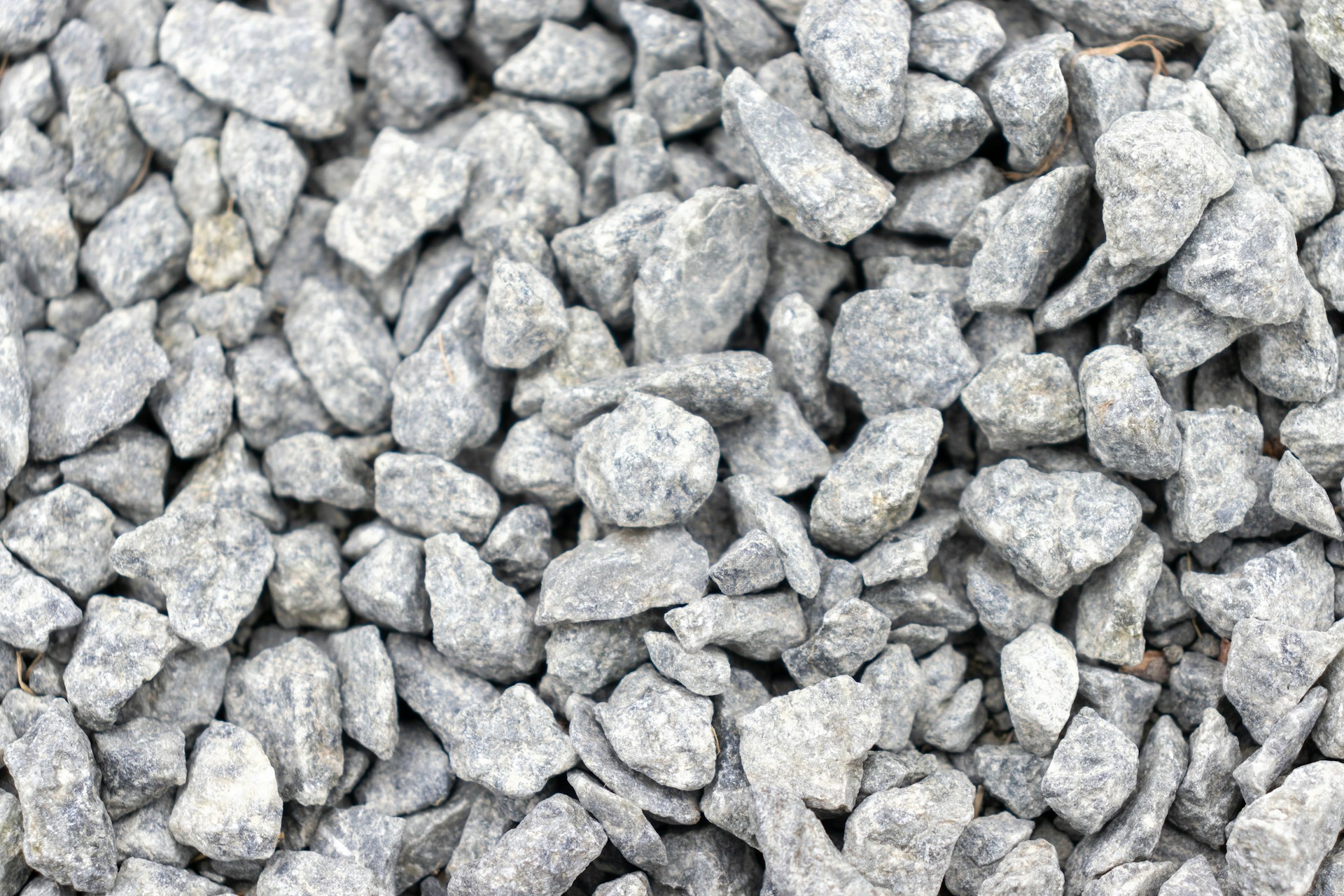 a close up of a pile of rocks