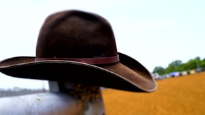 Sombrero Vaquero Clásico