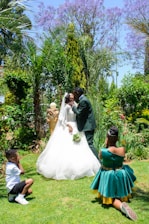 A beautiful wedding scene captured by Krishna Studio.