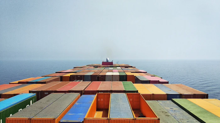 Ocean freight photo 3
