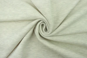 a close up shot of a white fabric