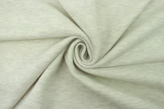 a close up shot of a white fabric