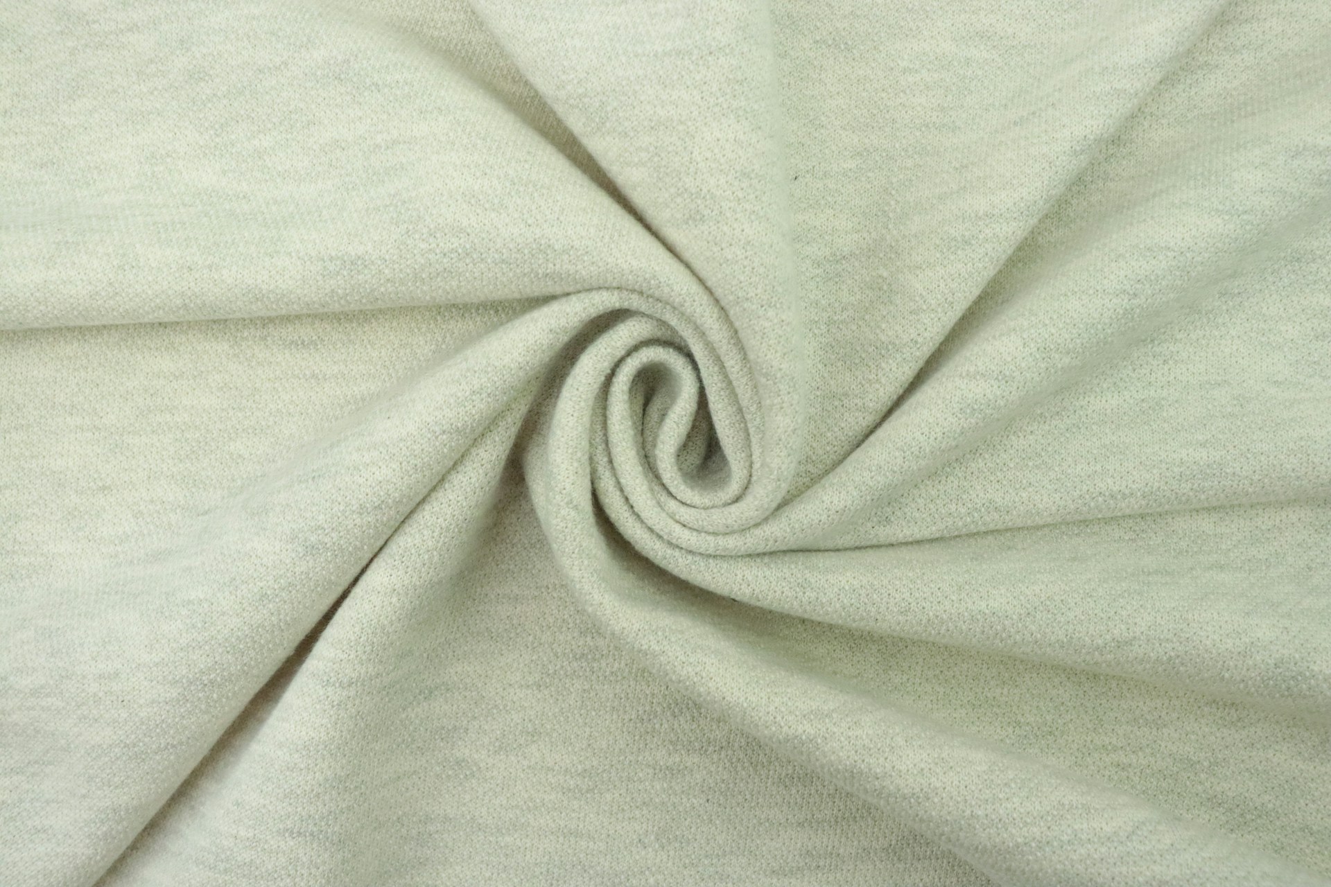 a close up shot of a white fabric