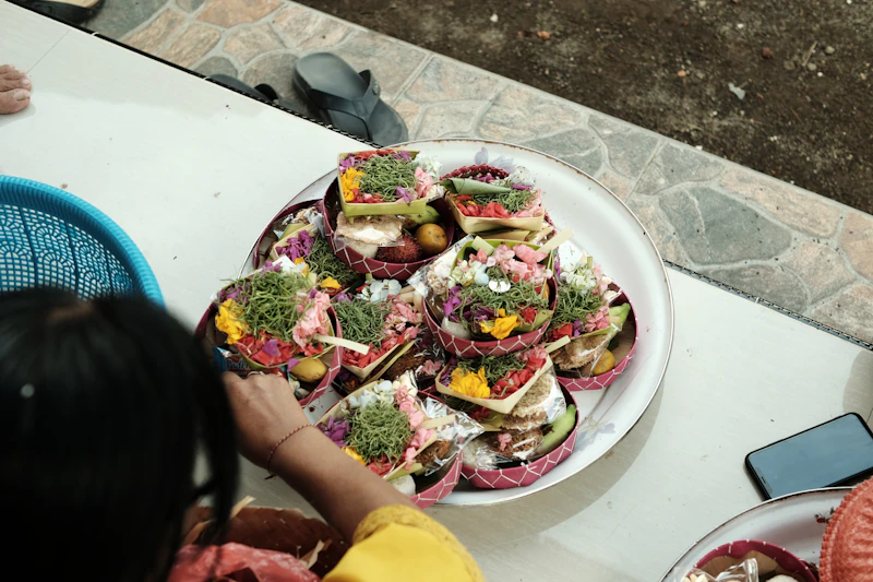Best Spots for Traditional Food in Bali That Actually Get It Right