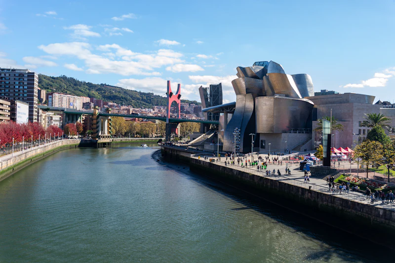 Best Rainy Day Activities in Bilbao When the Weather Turns