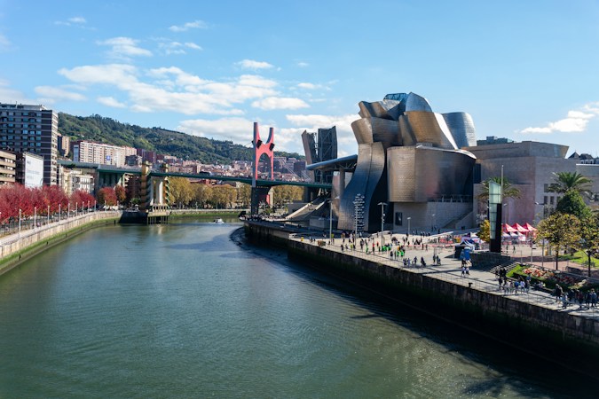 Bilbao, Spain — stroller score 66/100