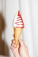 Ice cream from SWIRL