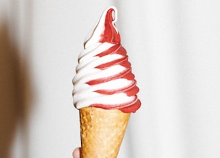 Ice cream from SWIRL