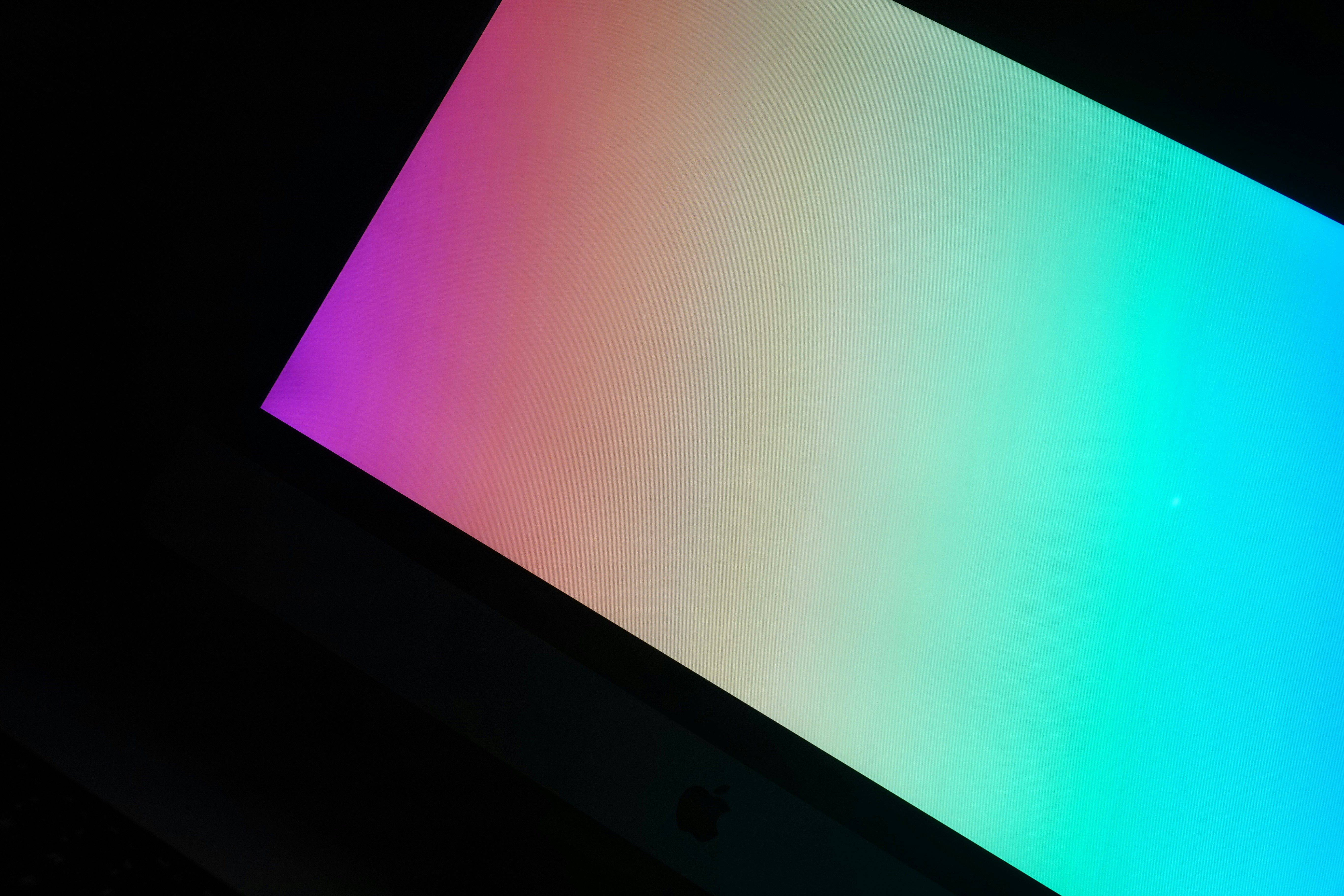 Flat screen television