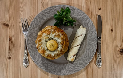 Crêpe Oeuf+Poulet+Fromage