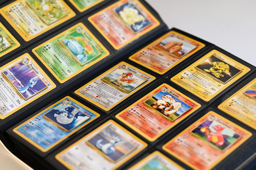 waardigheid proza Respect Hoe maak ik geld met Pokémon kaarten? - Mojocards.nl