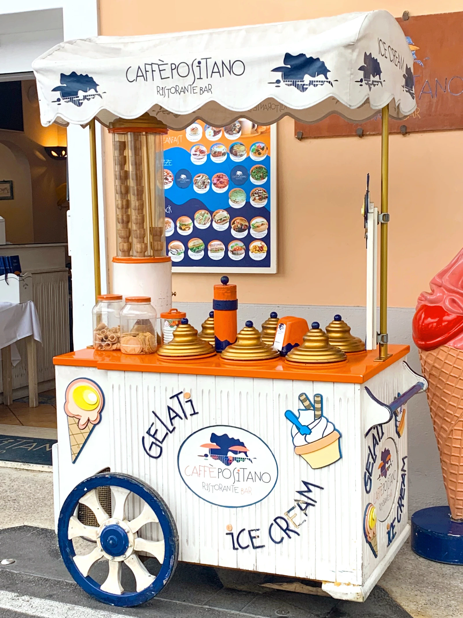 Figlio Gelato — Gelato Bikes