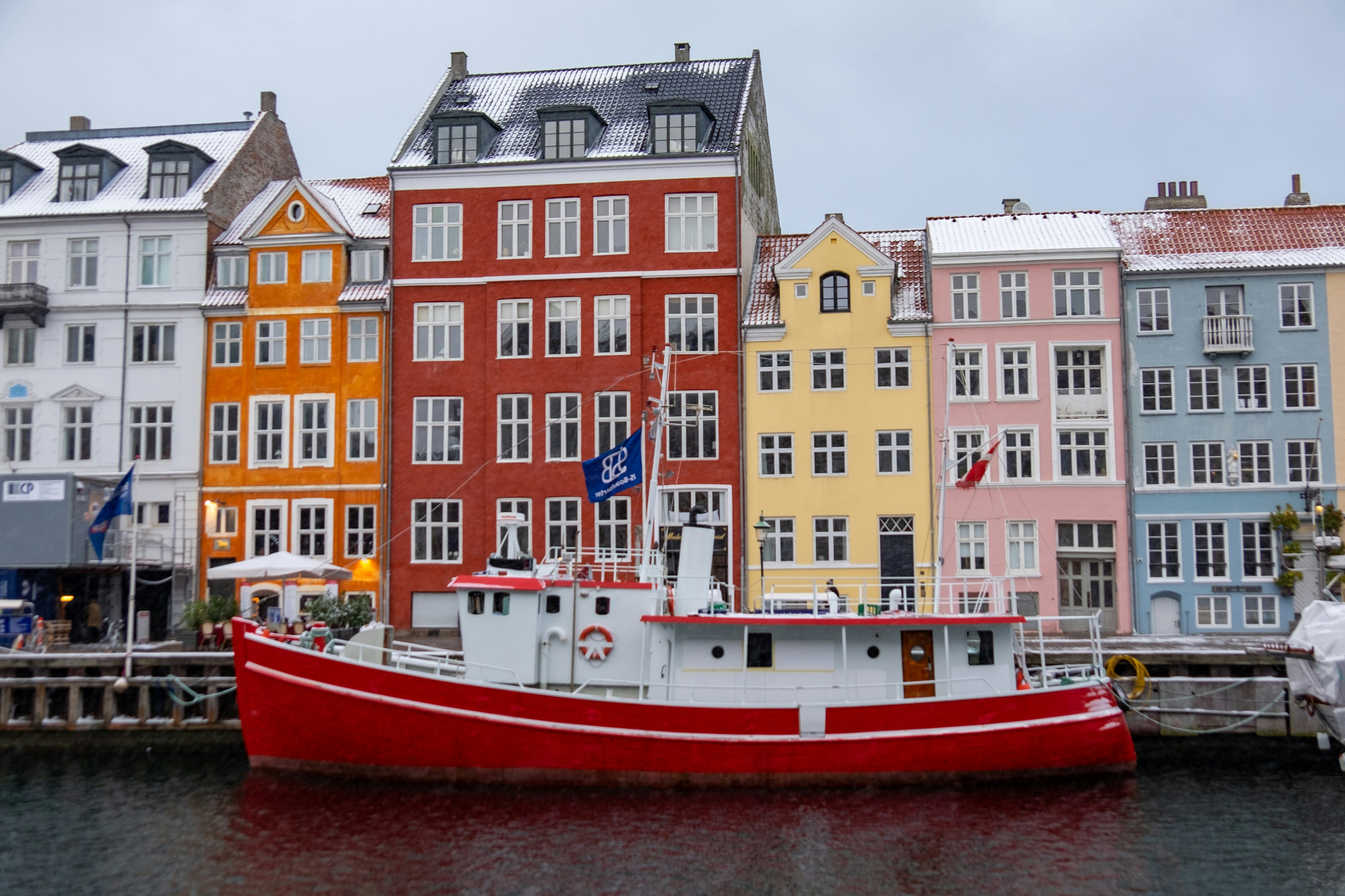 copengagen, denmark image