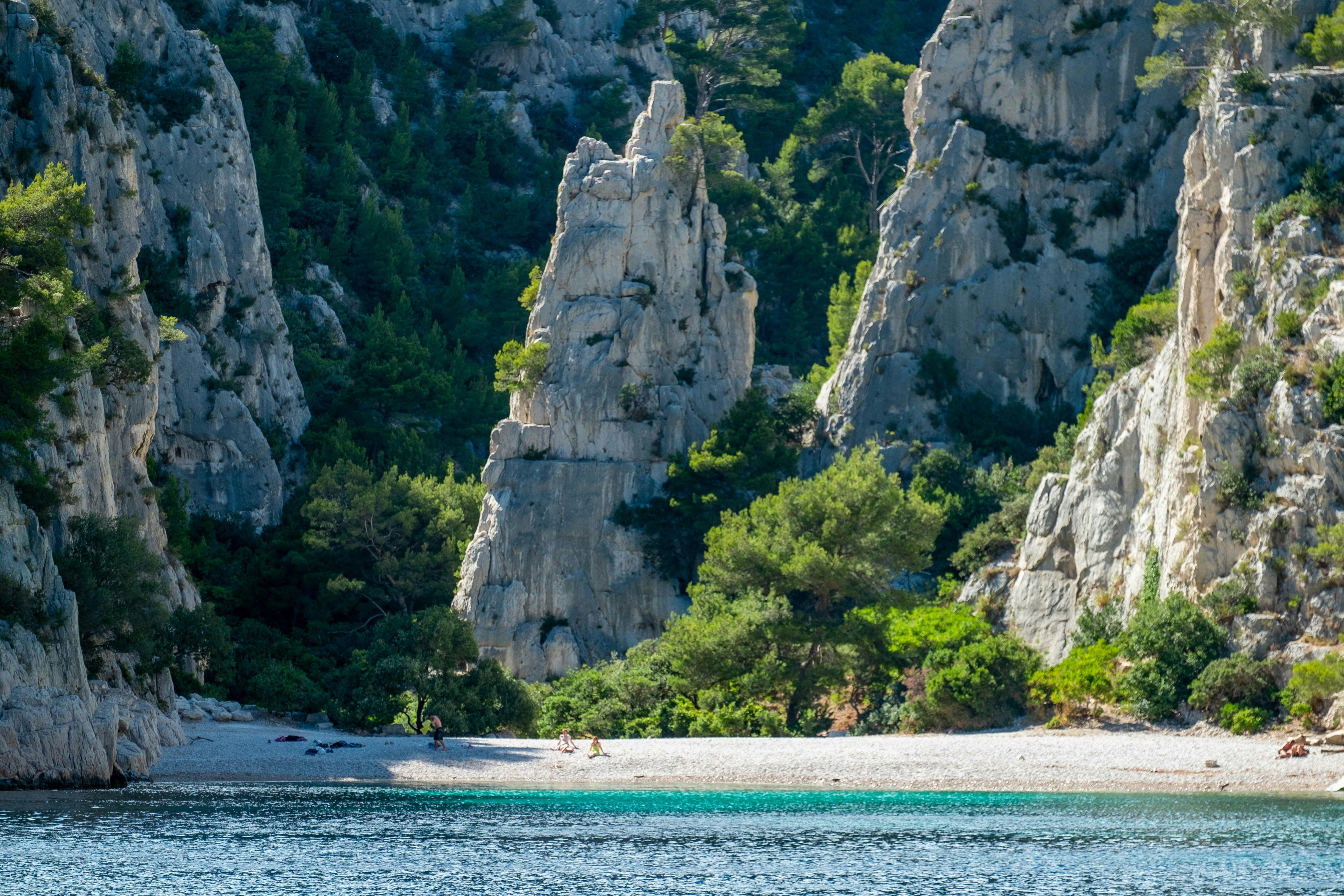 Calanque d’En-Vau view 2