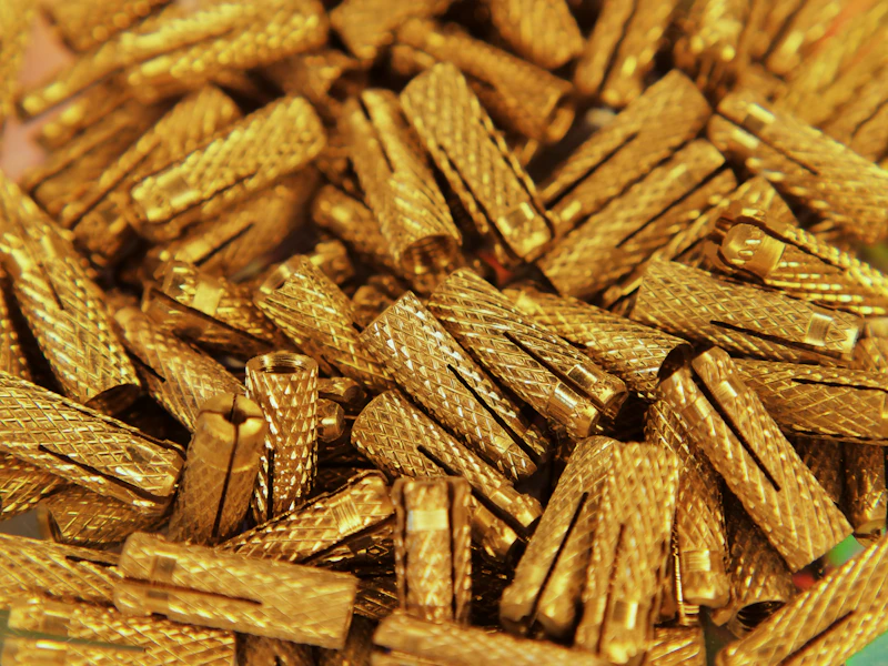 Brass Shells
