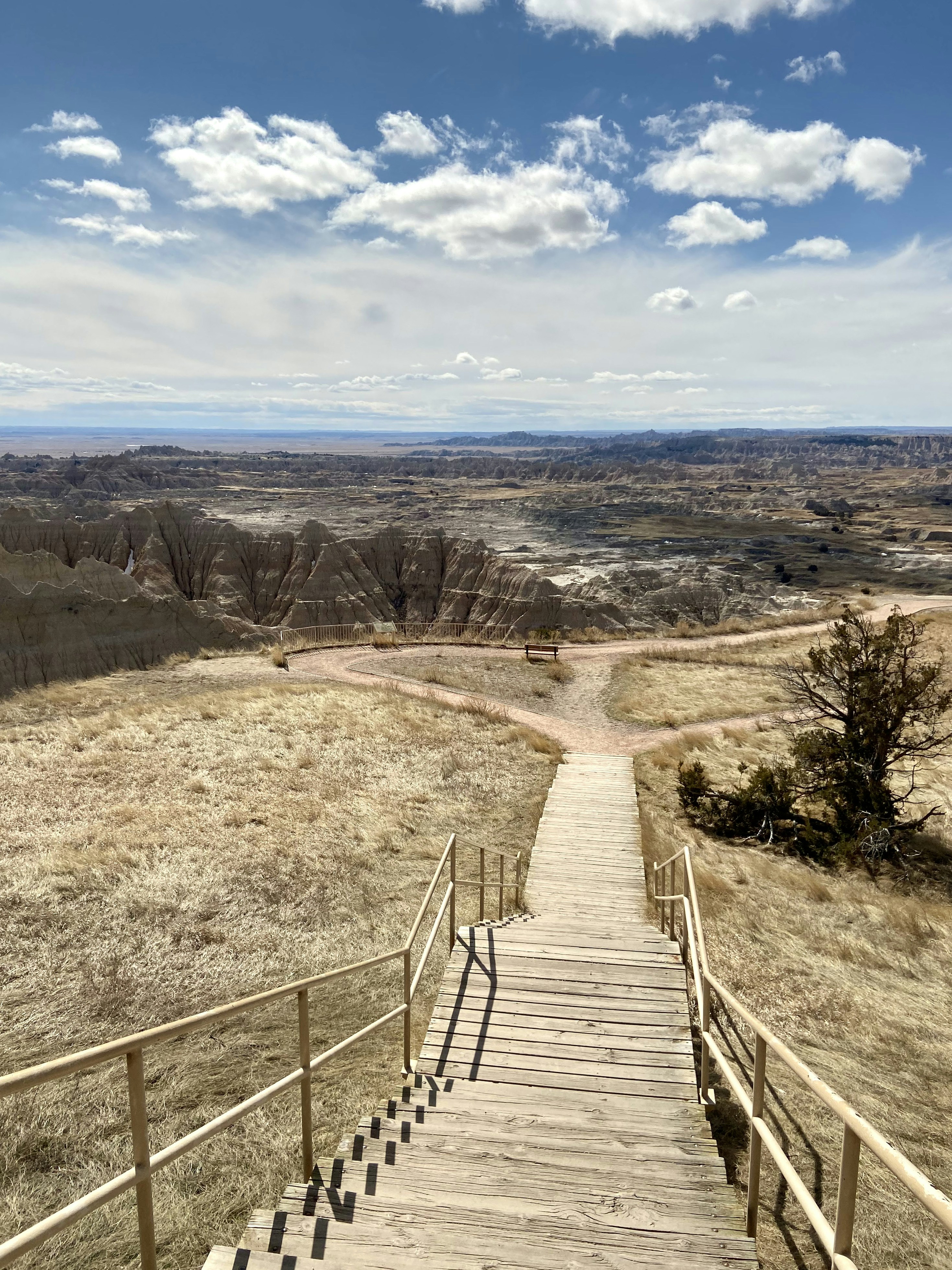 badlands national park