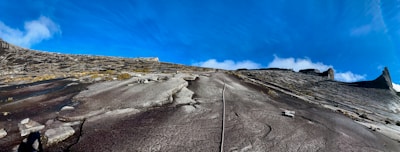 A family-friendly climbing route surrounded by stunning nature.