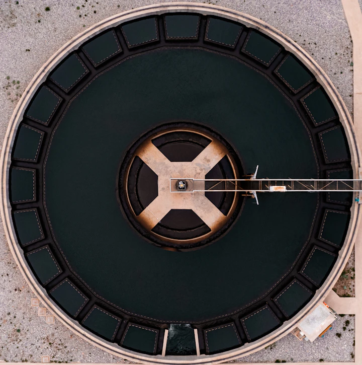 Wastewater Treatment
