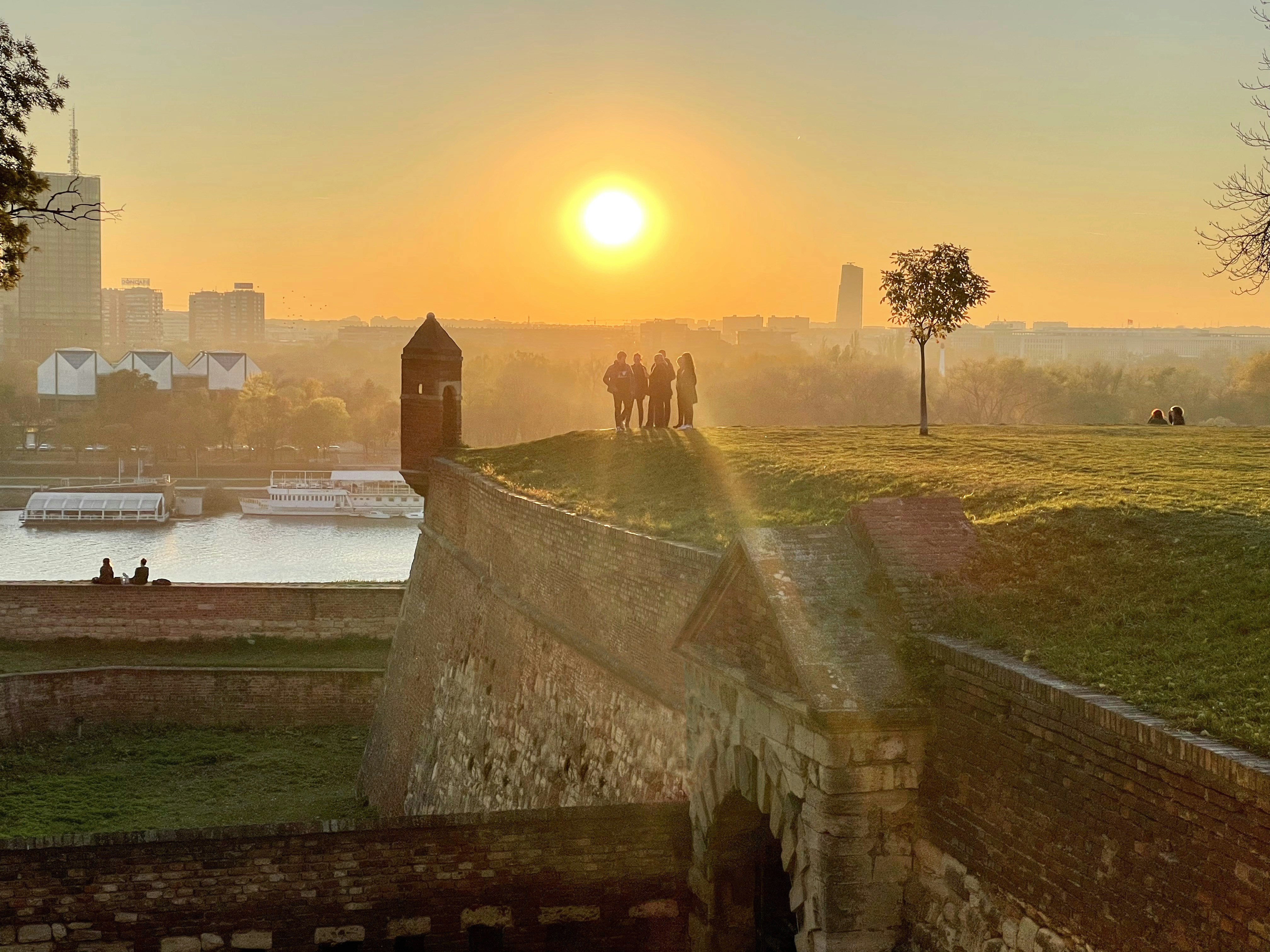 Belgrade – Cultural & Historical Context