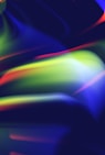 a blurry image of a multicolored background