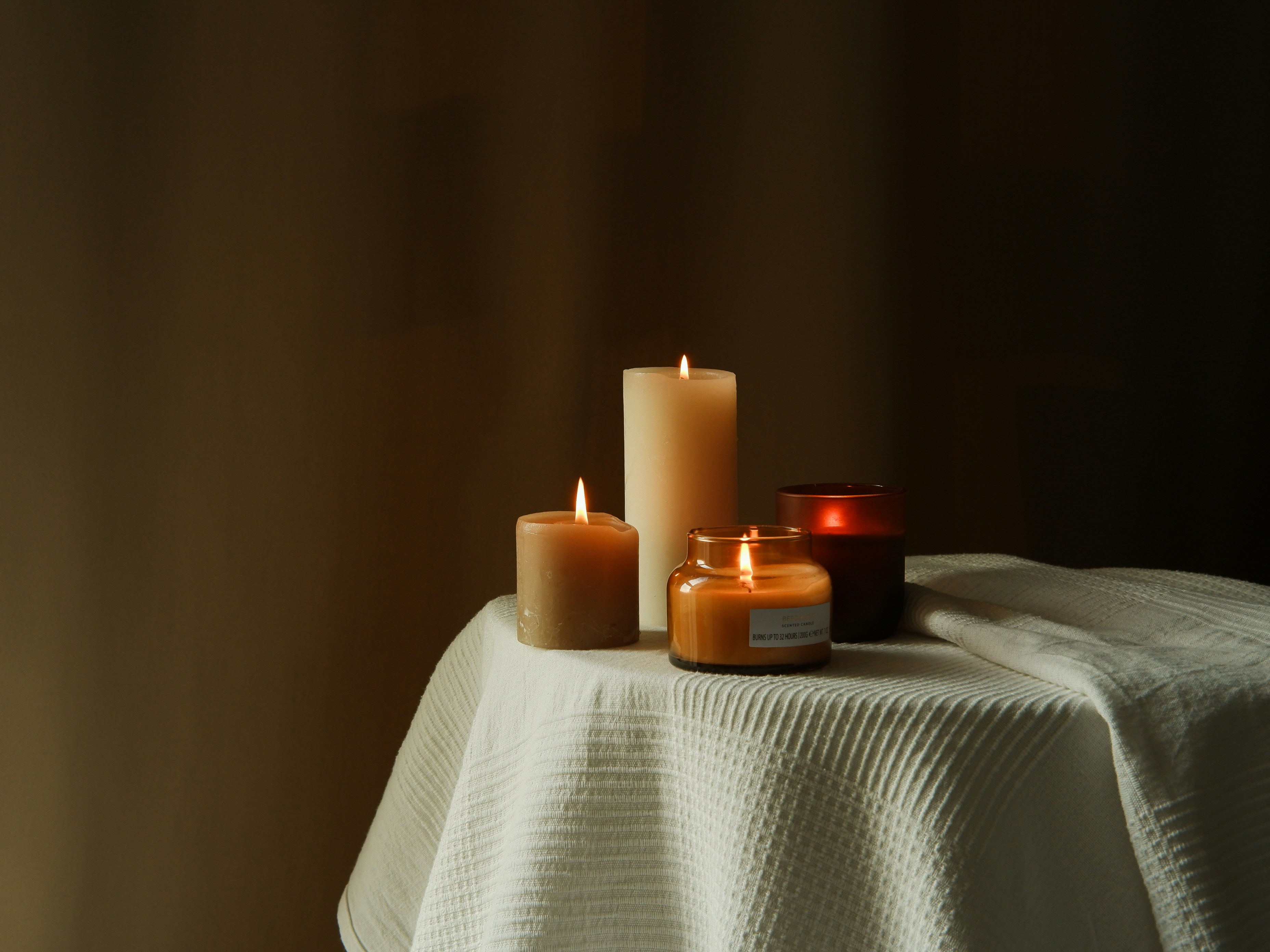 Aromatherapy Candles