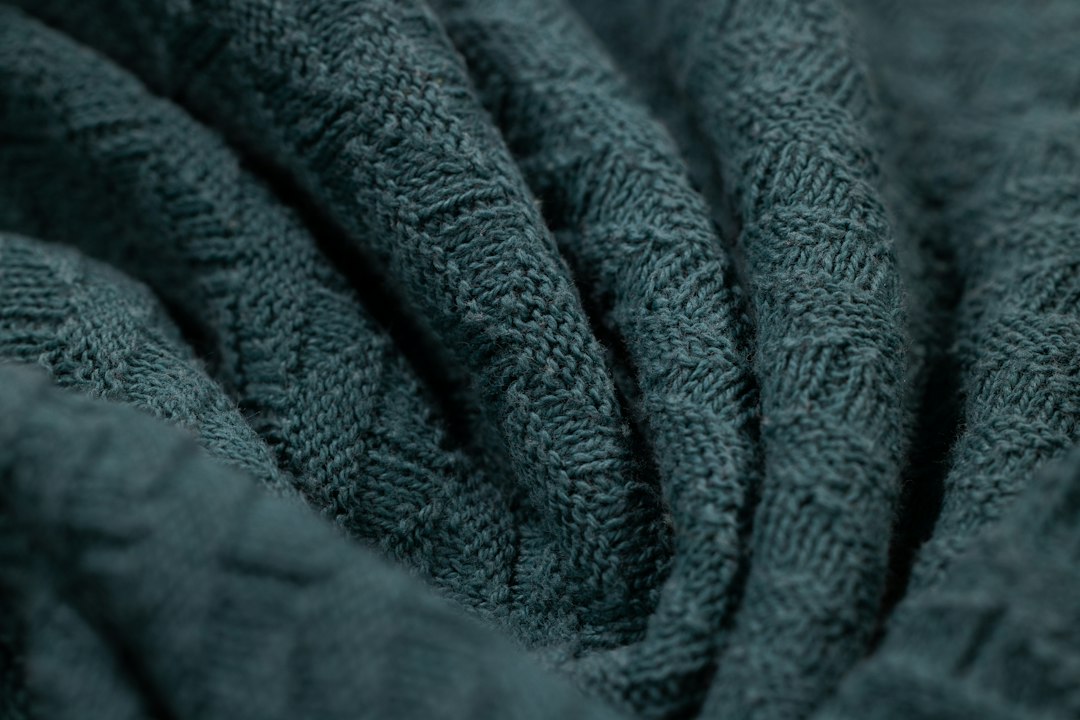 striped cotton jumper