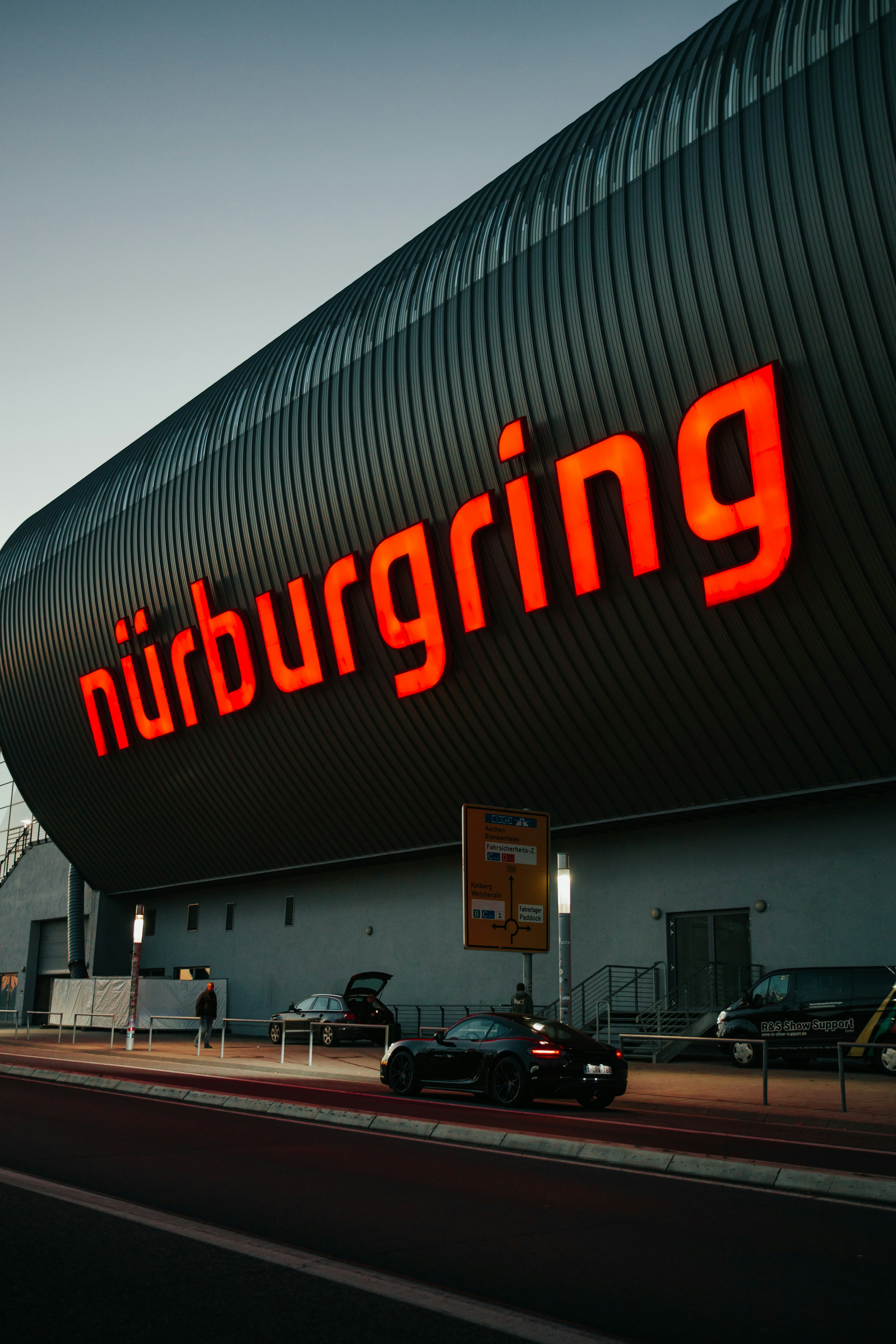 Plan Your Ultimate Trip from the UK to Nürburgring Now!