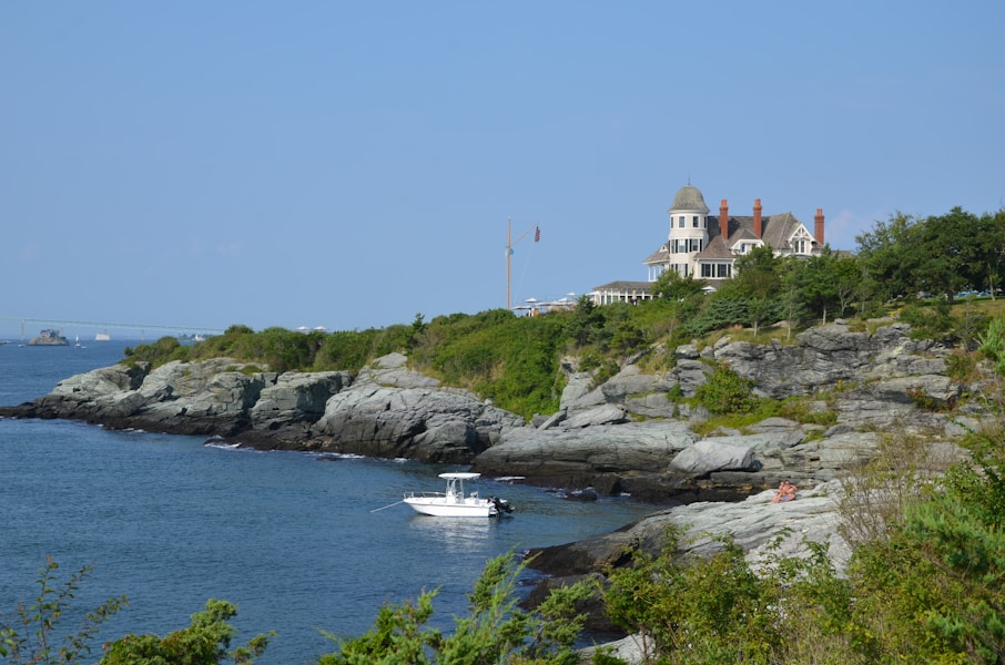The Ocean State in Late Summer: Rhode Island Local Businesses Worth Savoring