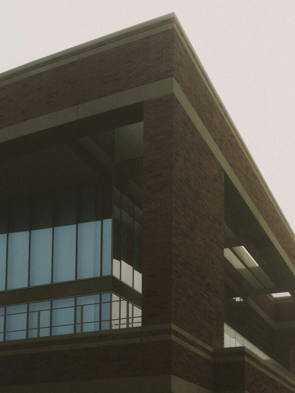 a building with a clock on the side of it