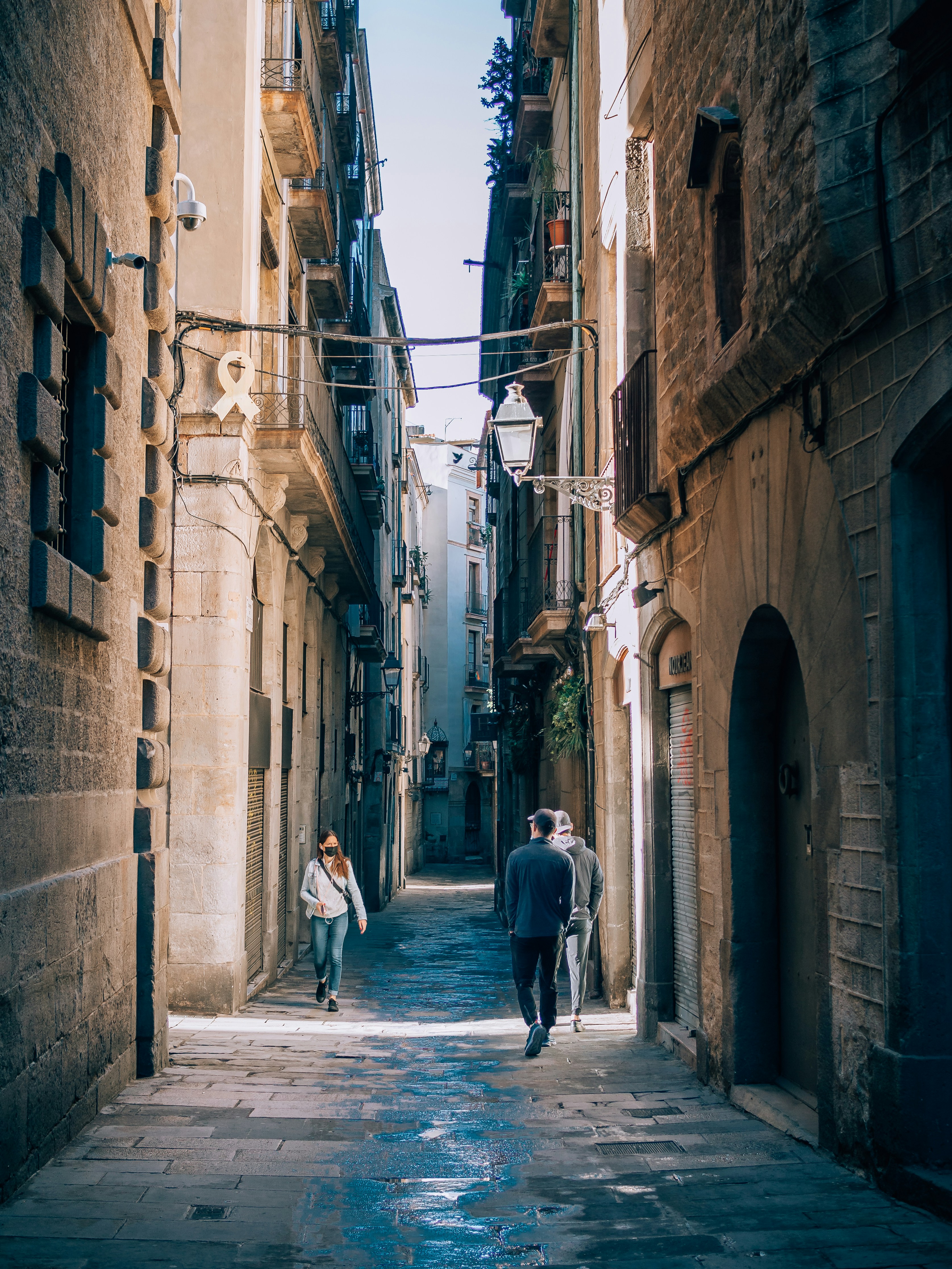 gothic quarter