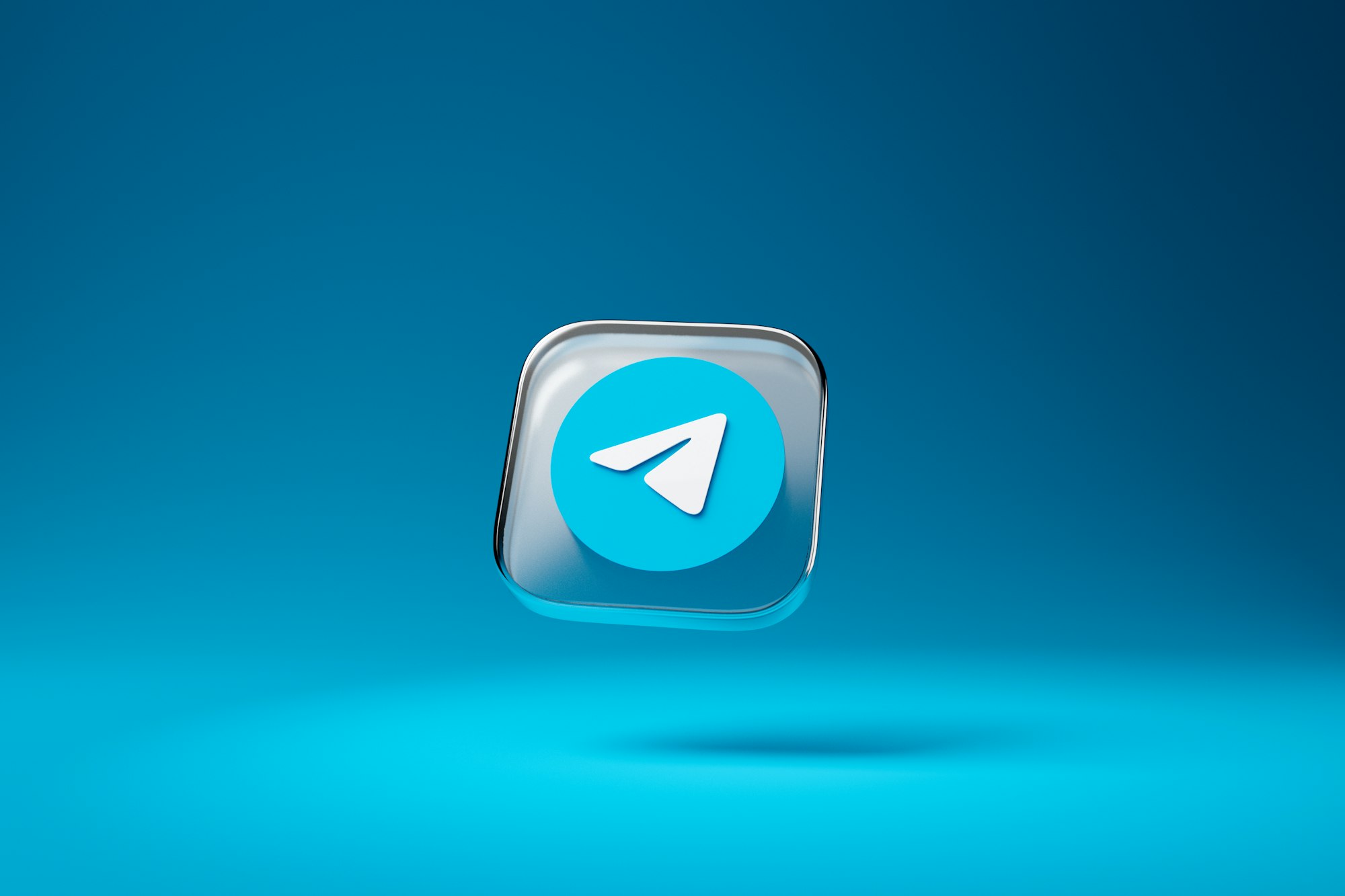 Messaging app Telegram releases new features