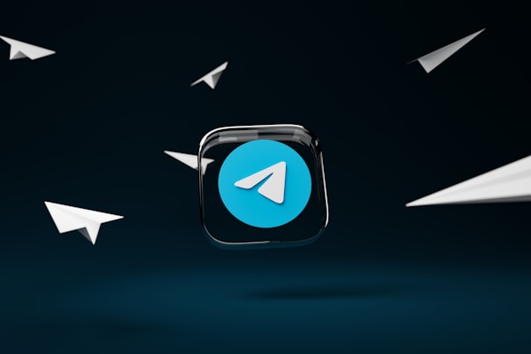 Telegram chat bot without libraries in PHP