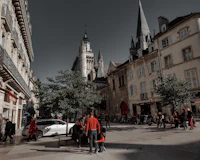 Best Historic and Heritage Hotels in Dijon With Real Stories Behind Their Walls