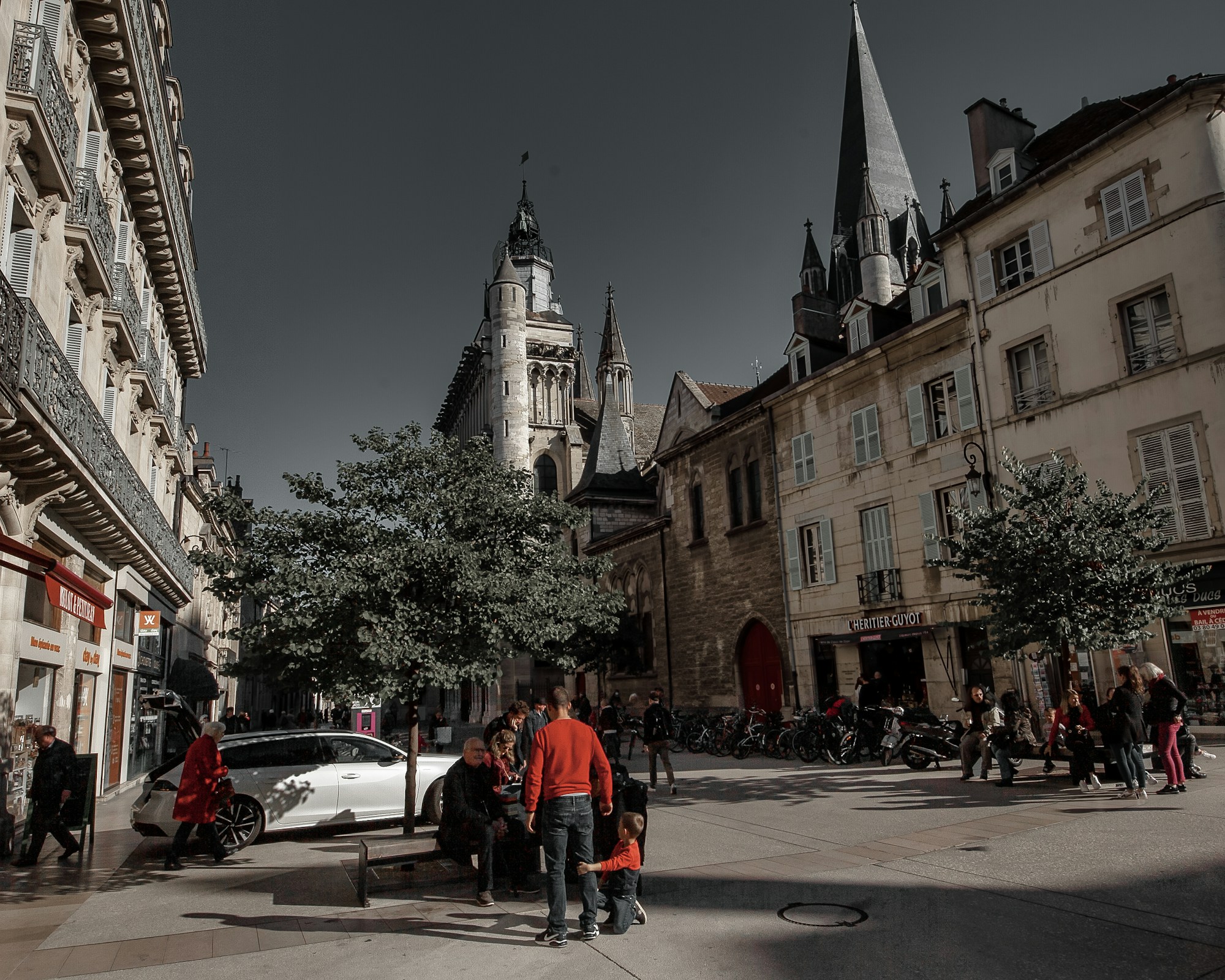Dijon Travel Guide: Exploring the Heart of Burgundy