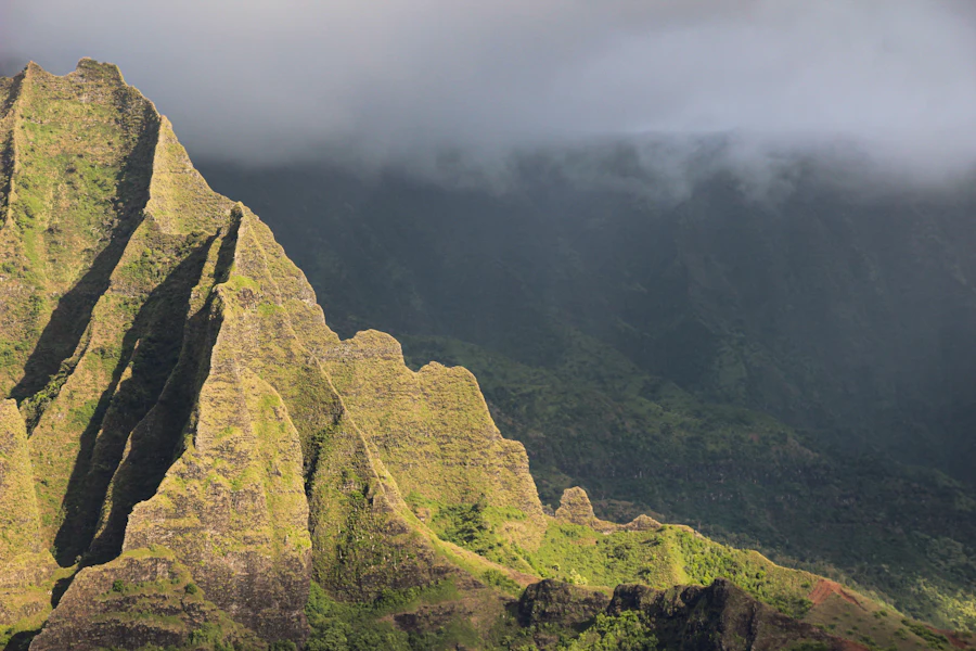 ʻĪao Valley, Central Maui