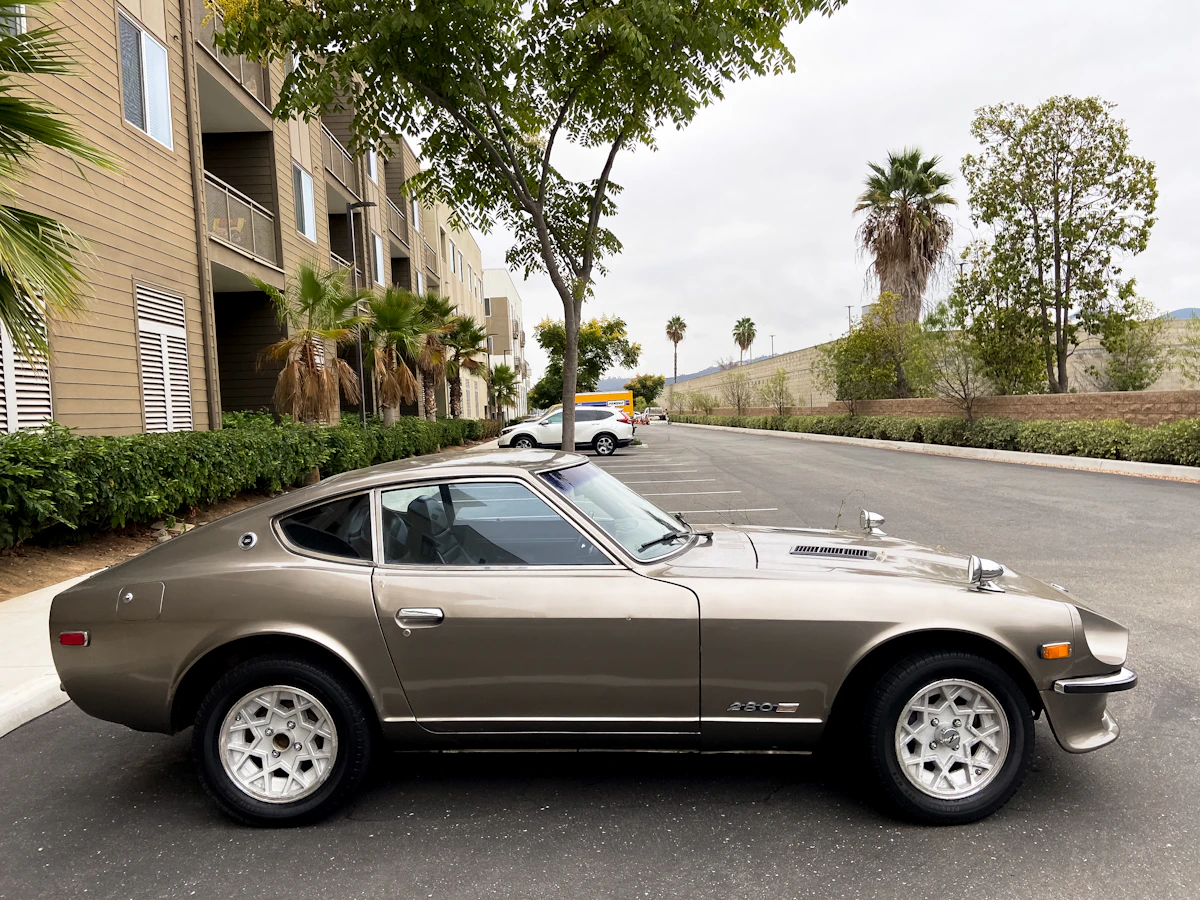 1972 Datsun 240Z