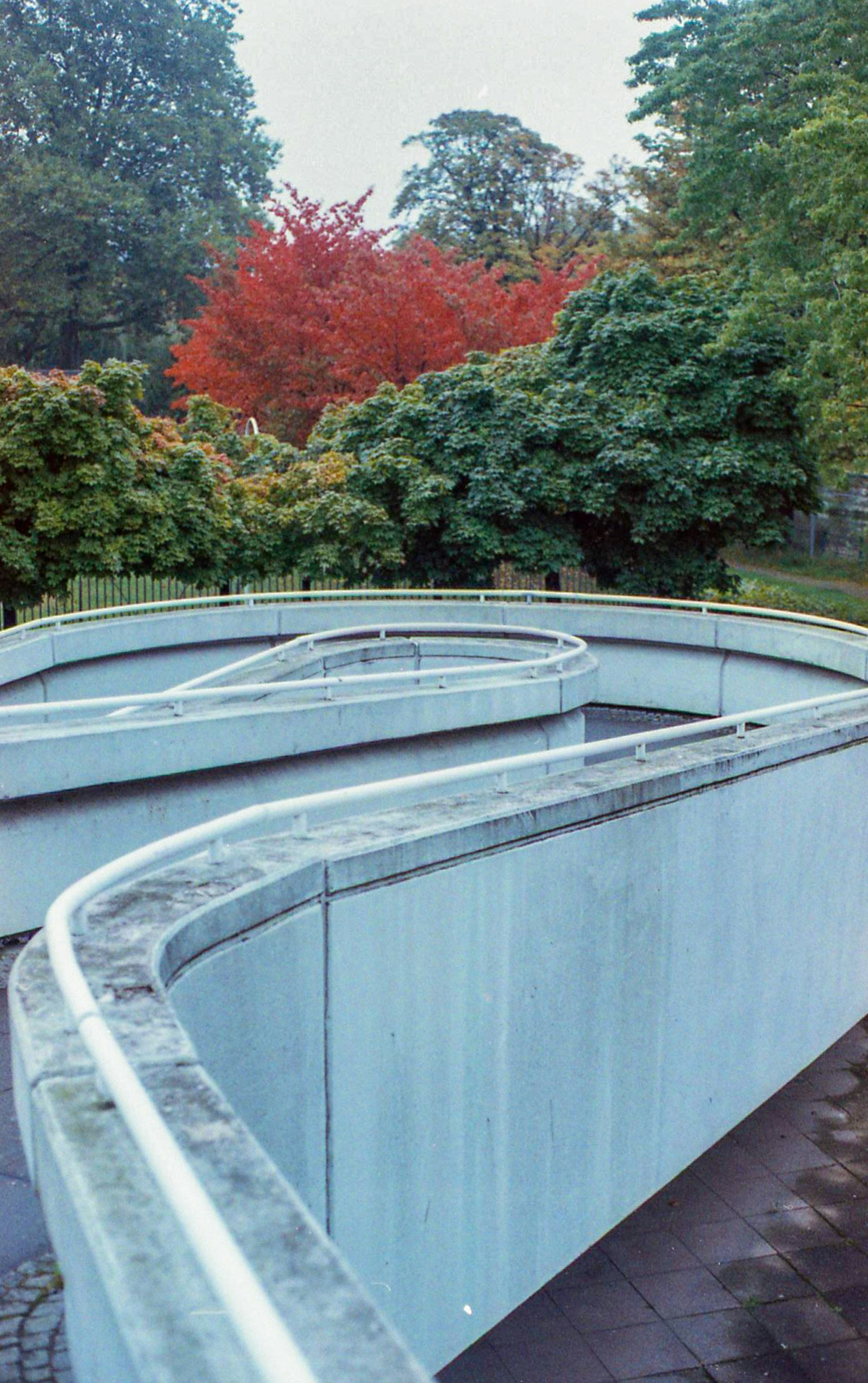 Diagrama del sistema hidropónico de flujo y reflujo