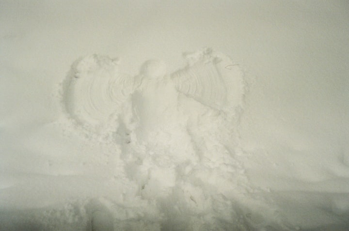 The Insane Snow Angel