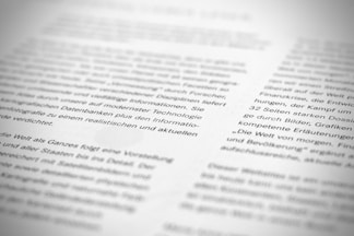 text