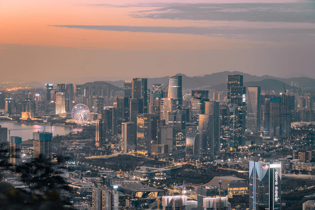 Luxury 5-Day Shenzhen Itinerary: Premium Travel Guide