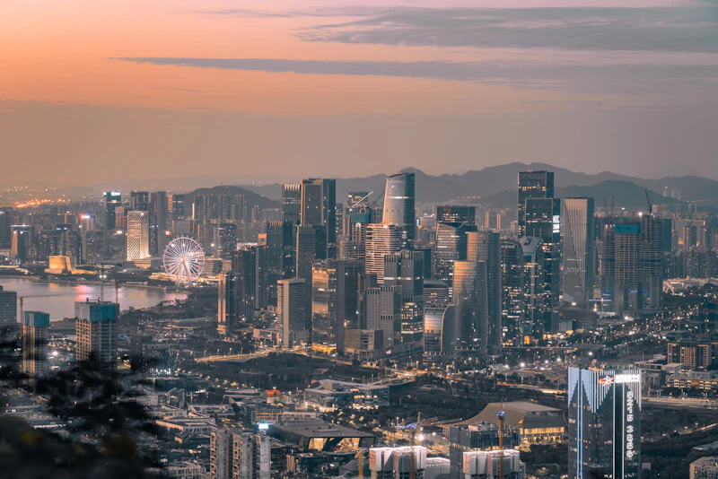 Best Laptop Friendly Cafes in Shenzhen With Fast Wifi